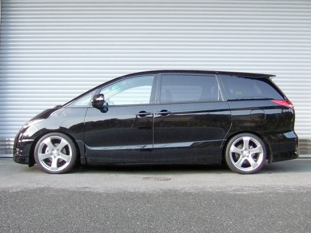 RS-R BASIC-I COILOVER SUSPENSION SOFT SPRING RATE FOR TOYOTA ESTIMA ACR50W BAIT500S