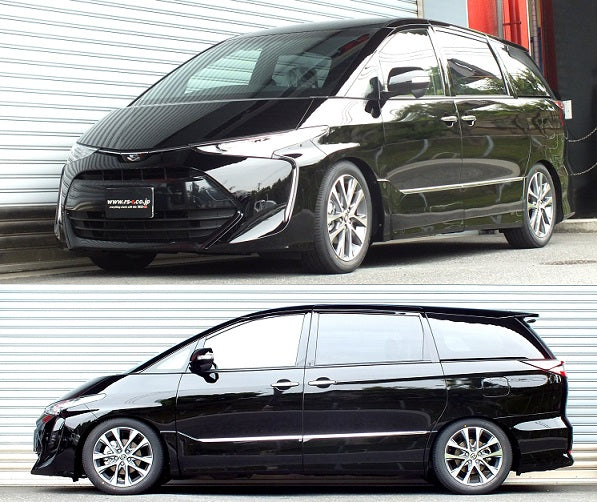 RS-R SUPER-I COILOVER SUSPENSION HARD SPRING RATE FOR TOYOTA ESTIMA ACR50W SIT500H