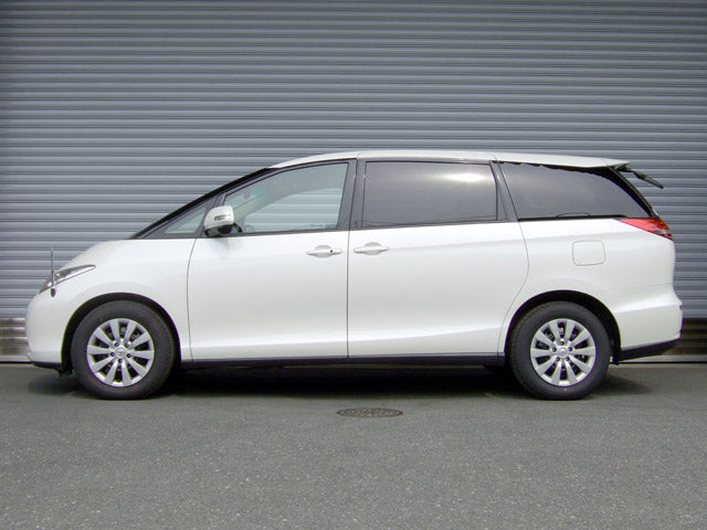 RS-R BASIC-I COILOVER SUSPENSION RECOMMENDED SPRING RATE FOR TOYOTA ESTIMA ACR55W BAIT502M