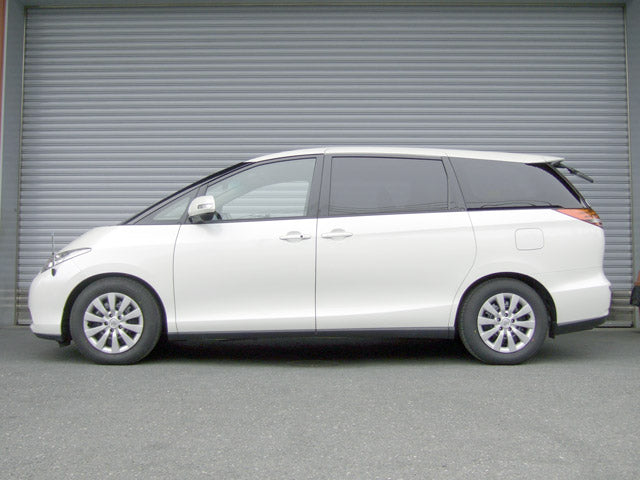 RS-R BEST-I COILOVER SUSPENSION RECOMMENDED SPRING RATE FOR TOYOTA ESTIMA ACR55W BIT502M