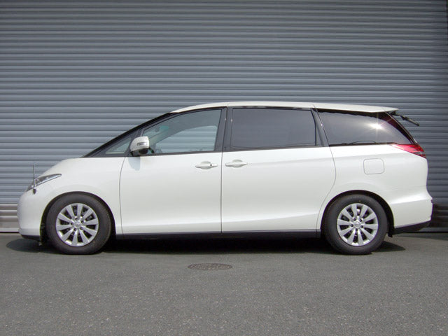 RS-R BEST-I COILOVER SUSPENSION RECOMMENDED SPRING RATE FOR TOYOTA ESTIMA ACR55W BIT502M