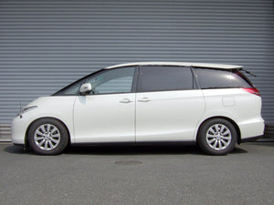 RS-R BASIC-I COILOVER SUSPENSION RECOMMENDED SPRING RATE FOR TOYOTA ESTIMA ACR55W BAIT502M