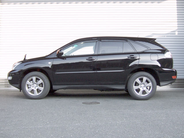 RS-R BEST-I COILOVER SUSPENSION RECOMMENDED SPRING RATE FOR TOYOTA HARRIER ACU30W BIT205M