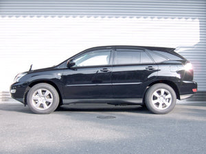 RS-R BEST-I COILOVER SUSPENSION HARD SPRING RATE FOR TOYOTA HARRIER ACU30W BIT205H