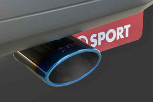 D-SPORT PREMIUM MUFFLER CUTTER VER.T FOR DAIHATSU WAKE LA700S 17401-E013