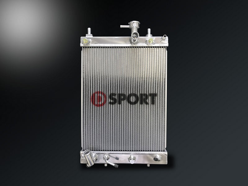 D-SPORT SUPER COOLING RADIATOR FOR DAIHATSU COPEN L880K MT 16400-E080