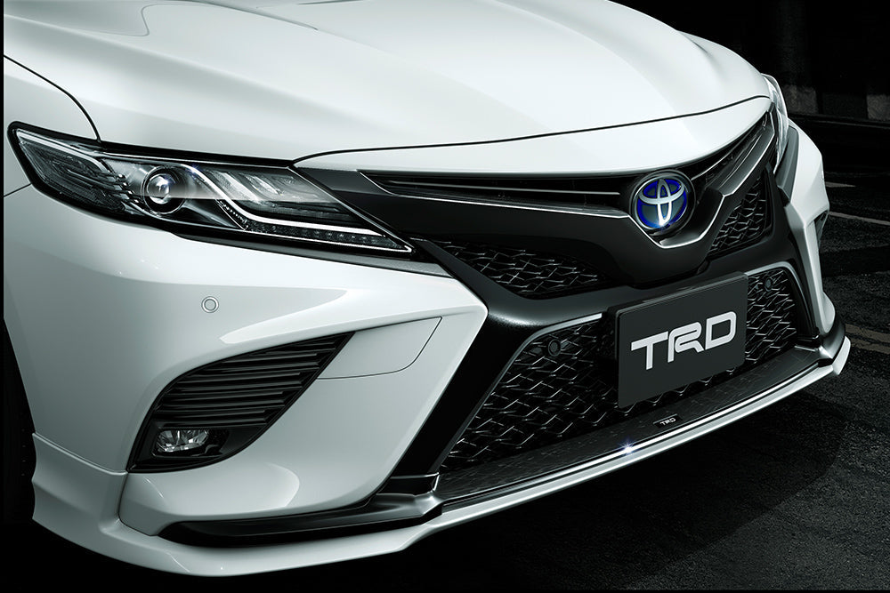 TRD Unpainted Front Spoiler  For TOYOTA CAMRY WS 7# MS341-33005-NP