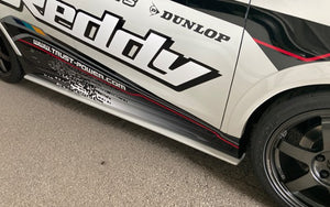 GREDDY AERO KIT SIDE UNDER SPOILER FOR SUZUKI SWIFT SPORT ZC33S 17090009