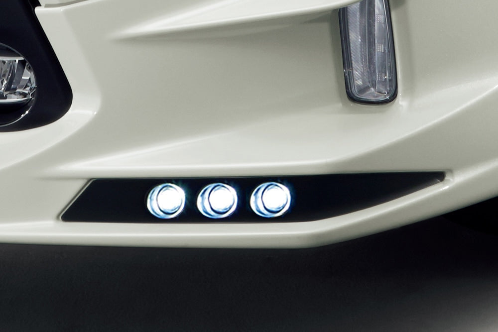 TRD LED DAYTIME LAMPS  For PRIUS ALPHA 4#  MS403-47003