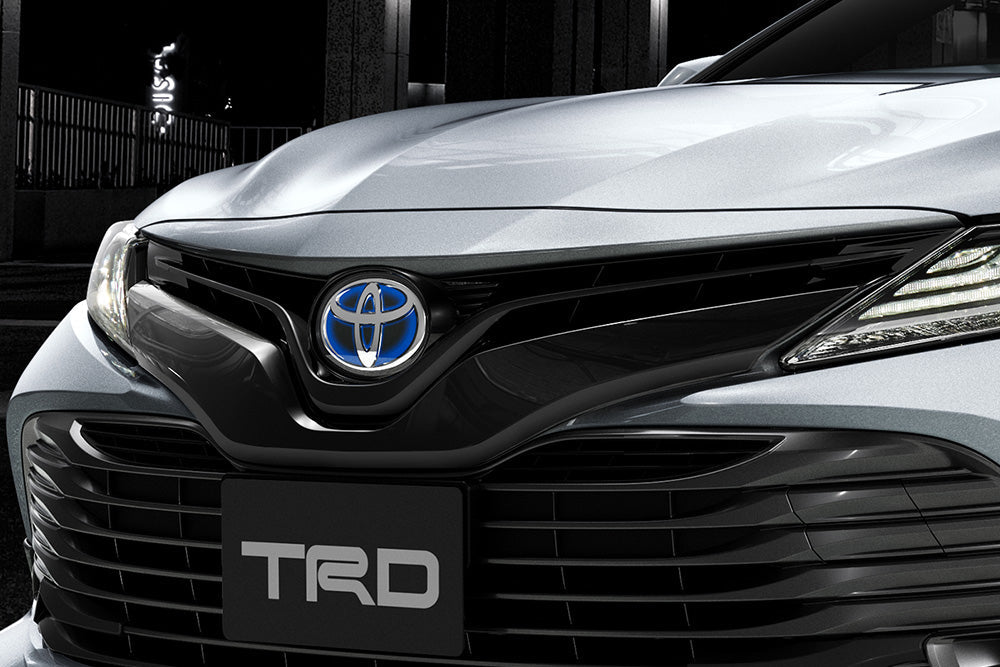 TRD Black Front bumper garnish  For TOYOTA CAMRY 7# 7# MS312-33001