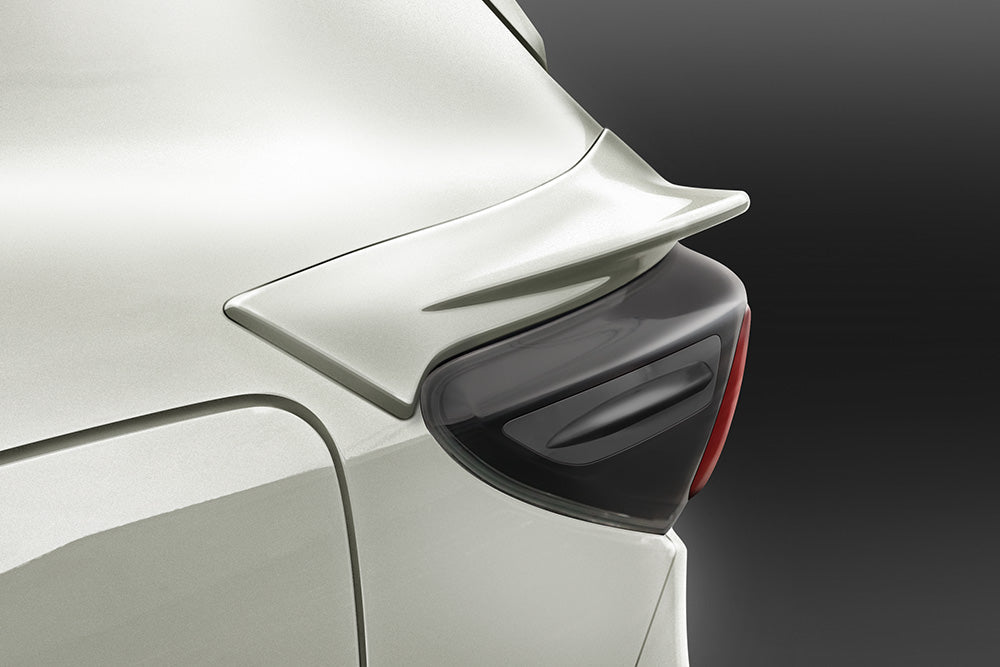 TRD QUARTER PANEL SPOILER WHITE PEARL (070)  For HARRIER 6#  MS315-48001-A0