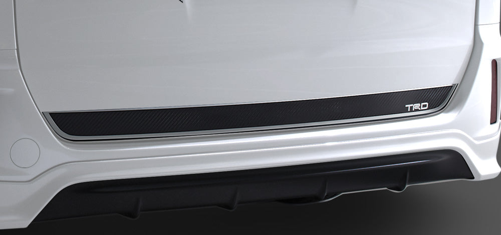 TRD BACK DOOR GARNISH  For ESQUIRE 8#  MS316-28003