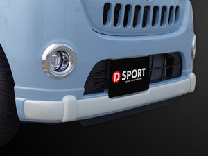 D-SPORT AERO PARTS FRONT GRILLE SMART ASSIST III UNPAINTED FOR DAIHATSU MOVE CANBUS LA800S LA810S 53141-E291-000-KX