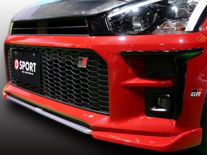 D-SPORT AERO PARTS SIDE SKIRT PAINTED FOR DAIHATSU COPEN LA400K LA400A GR SPORT 08150-A240-XXX-KX