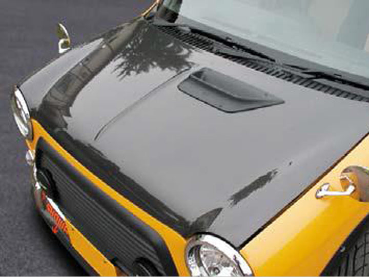 D-SPORT AERO PARTS REAR UNDER SPOILER FOR DAIHATSU MIRA GINO L700S SERIES 76901-A010-KX
