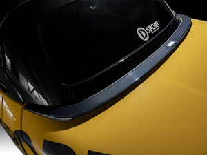 D-SPORT RG SPOILER FRP PAINTED FOR DAIHATSU COPEN LA400K LA400A 76871-A240-XXX-KX