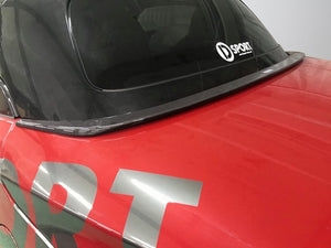 D-SPORT RG SPOILER FULL CARBON FOR DAIHATSU COPEN LA400K LA400A 76871-A242-KX