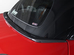 D-SPORT RG SPOILER FRP UNPAINTED FOR DAIHATSU COPEN LA400K LA400A 76871-A240-000-KX