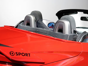 D-SPORT RG SPOILER FRP PAINTED FOR DAIHATSU COPEN LA400K LA400A 76871-A240-XXX-KX