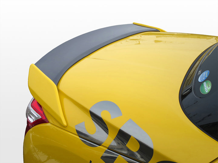 D-SPORT TRUNK SPOILER CFRP BLACK MICA METALLIC X07 FOR DAIHATSU COPEN LA400K LA400A ROBE GR SPORT 76870-E240-X07-KX