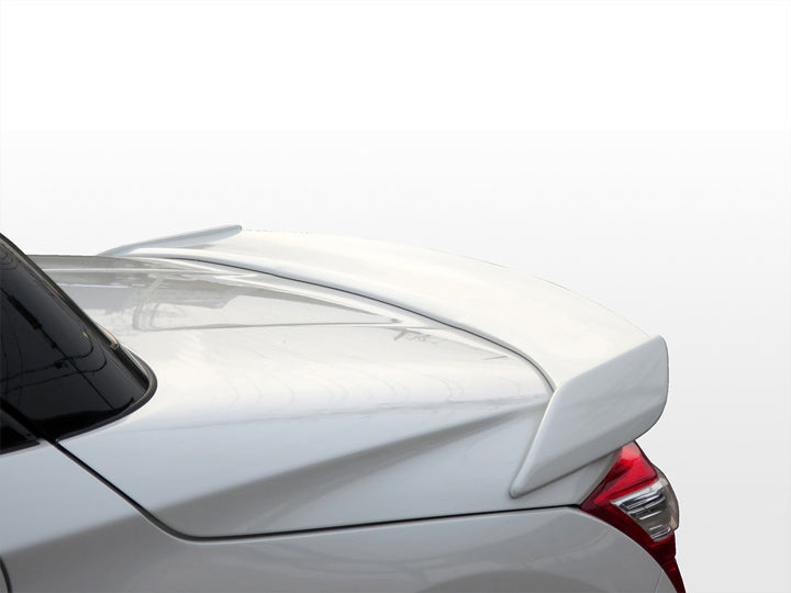 D-SPORT TRUNK SPOILER CFRP MATADOR RED PEARL R70 FOR DAIHATSU COPEN LA400K LA400A ROBE GR SPORT 76870-E240-R70-KX