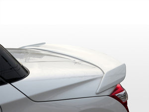 D-SPORT TRUNK SPOILER CFRP MATADOR RED PEARL R70 FOR DAIHATSU COPEN LA400K LA400A ROBE GR SPORT 76870-E240-R70-KX