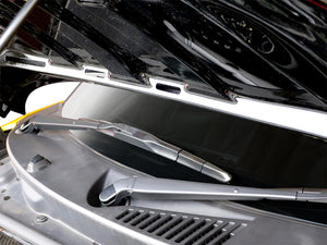 D-SPORT AERO BONNET CARBON BLACK MICA METALLIC X07 FOR DAIHATSU COPEN LA400K LA400A ROBE GR SPORT 53301-E240-X07-KX