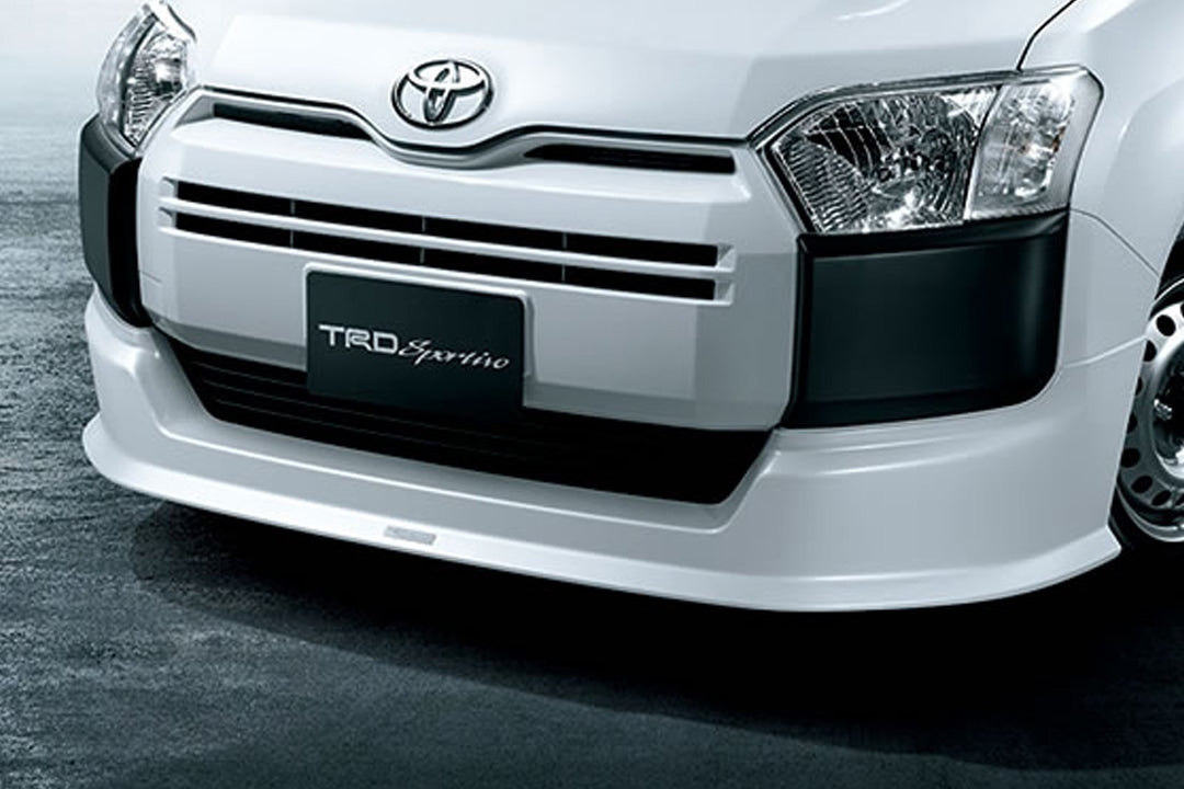 TRD FRONT SPOILER UNPAINTED  For PROBOX 16#  MS341-52014-NP
