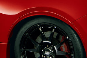 TRD Fender Extension Non Painted For 86 (ZN6)  KOUKI Model MS315-18007-NP