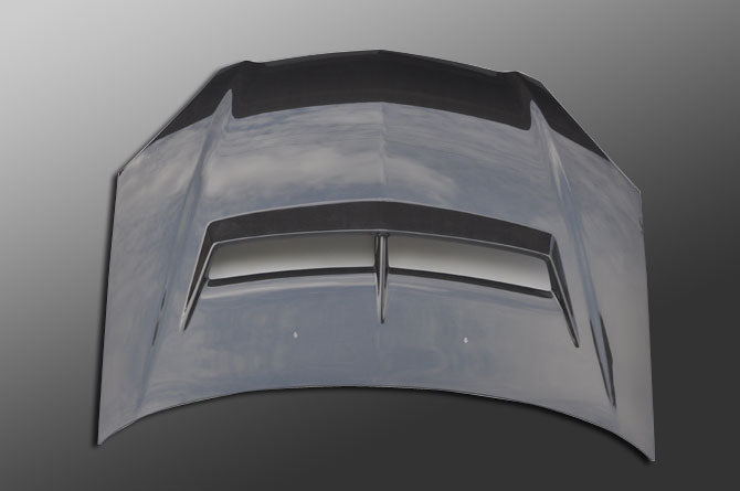 FIRST MOLDING AERO BONNET FRP FOR NISSAN 180SX RPS13 FIRST-MOLDING-00023