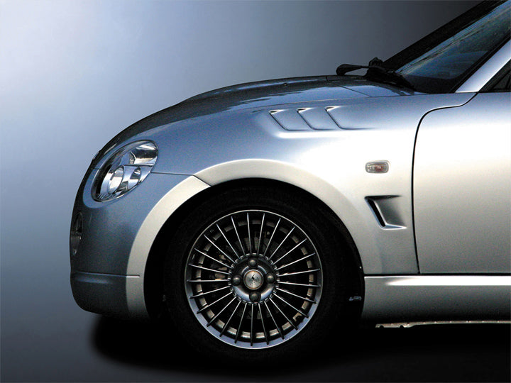 D-SPORT SPORTS FENDER GT VERSION UNPAINTED FOR DAIHATSU COPEN L880K 53810-A080-KX