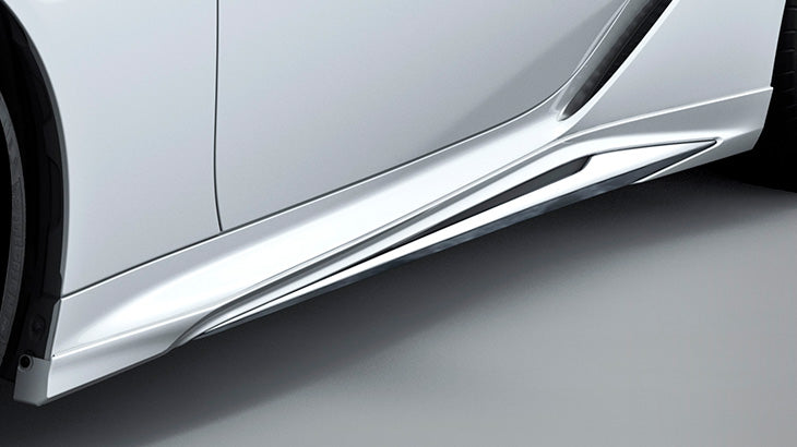 MODELLISTA SIDE SKIRT WHITE FOR LEXUS LC500 MSD44-11001-A1