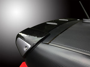 D-SPORT REAR ROOF SPOILER UNPAINTED WHITE GELCOAT FRP FOR DAIHATSU CAST LA250S LA260S SPORT 76870-E260-000-KX