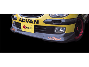 D-SPORT AERO PARTS BUMPER DUCT CARBON FOR DAIHATSU STORIA X4 KOUKI 52701-A020-KX