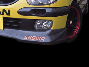D-SPORT AERO PARTS BUMPER DUCT CARBON FOR DAIHATSU STORIA X4 KOUKI 52701-A020-KX