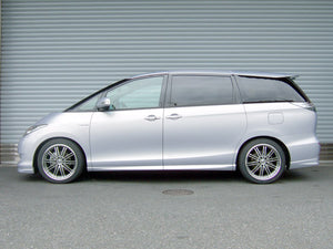 RS-R BEST-I COILOVER SUSPENSION RECOMMENDED SPRING RATE FOR TOYOTA ESTIMA HYBRID AHR20W BIT502M