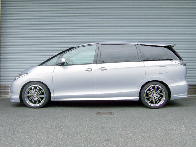 RS-R BASIC-I COILOVER SUSPENSION RECOMMENDED SPRING RATE FOR TOYOTA ESTIMA HYBRID AHR20W BAIT502M