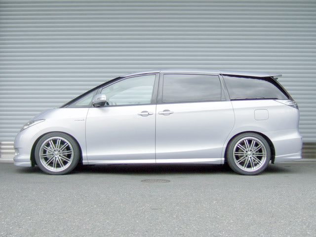 RS-R BEST-I COILOVER SUSPENSION RECOMMENDED SPRING RATE FOR TOYOTA ESTIMA HYBRID AHR20W BIT502M