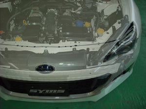 SYMS AIR INDUCTION BOX WITH FILTER FOR TOYOTA GR86 ZN8 SUBARU BRZ ZD8 Y2000EG111