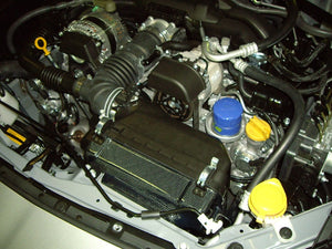 SYMS AIR INDUCTION BOX W.O FILTER FOR TOYOTA GR86 ZN8 SUBARU BRZ ZD8 Y2000EG010