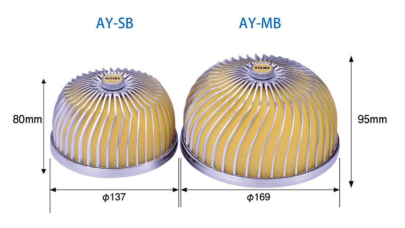 GREDDY AIRINX B FOR GENERAL FOR   12500303