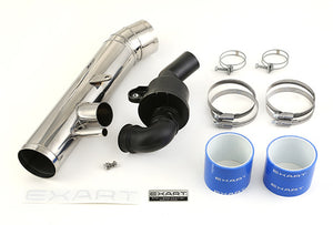 EXART AIS INTAKE PIPE AIS UNIT + SOUND GENERATOR SET FOR TOYOTA MARK X GRX130 GRX135 4GR-FSE EA04-LX100-S