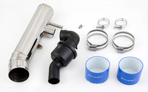 EXART AIR INTAKE STABILIZER AND SOUND GENERATOR SET FOR LEXUS IS350 GSE21 IS350C GSE21 IS350 GSE31 GS350 GRS191 GS350 GRL10 GRL15 GRL12 GS450H GWS191 GS450H GWL10 RC350 GSC10 EA04-LX101-S