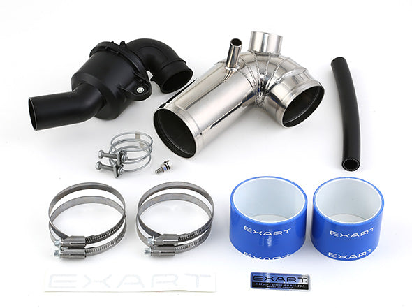 EXART AIS INTAKE PIPE AIS UNIT ONLY (SOUND GENERATOR NOT SUPPORTED) FOR LEXUS IS300H AVE30 2AR-FSE EA04-LX102-N