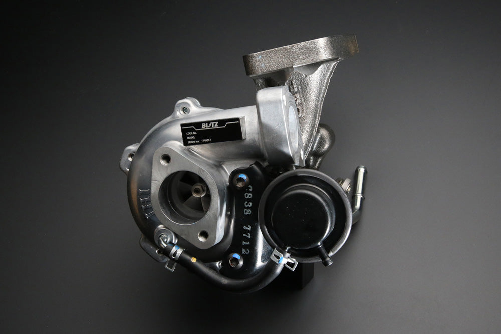 BLITZ BOLT ON TURBO SYSTEM FOR SUZUKI JIMNY JB64W R06A(Turbo) 10216