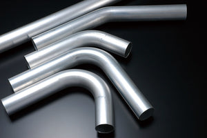 GREDDY UNIVERSAL ALUMINUM PIPE 50PHI 70R 90 DEG FOR 11001673