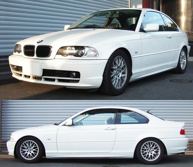 RS-R BEST-I COILOVER SUSPENSION RECOMMENDED SPRING RATE FOR BMW 3 SERIES E46 AM28  BIBM011M