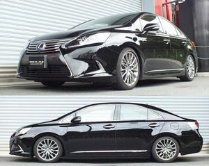 RS-R SUPER-I COILOVER SUSPENSION RECOMMENDED SPRING RATE FOR LEXUS HS250H ANF10 SIT276M