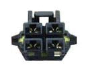 GREDDY FAN EXTEND HARNESS (950MM 2 PIECES) FOR MAZDA RX-7 FD3S 12444002