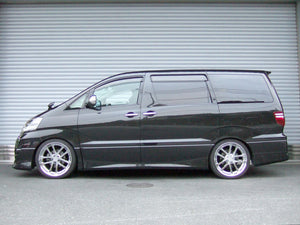 RS-R SUPER-I COILOVER SUSPENSION HARD SPRING RATE FOR TOYOTA ALPHARD ANH15W SIT842H